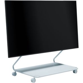 Pedestal Disco TV-Stander 93 cm, Powder Blue